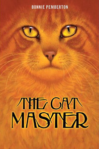 Cover of THE CAT MASTER
