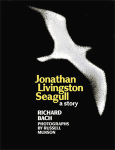 Cover of JONATHAN LIVINGSTON SEAGULL