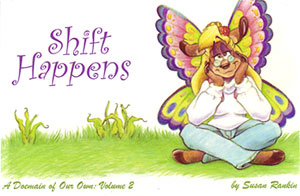 Cover of SHIFT HAPPENS