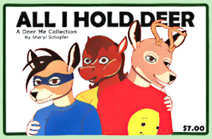 Cover of ALL I HOLD DEERT