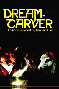 Cover of DREAM-CARVER