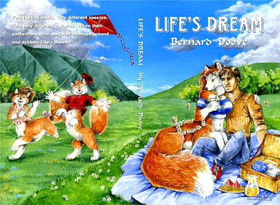 Cover of LIFE\'S DREAM