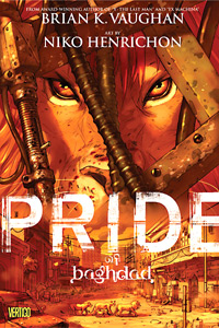 Cover of PRIDE OF BAGHDAD