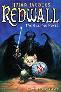 Cover of REDWALL: THE GRAPHIC NOVEL