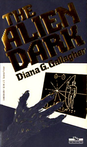 Cover of THE ALIEN DARK
