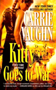 Cover of KITTY GOES TO WAR