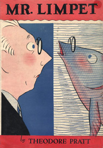 Cover of MR. LIMPET
