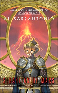 Cover of SEBASTIAN OF MARS