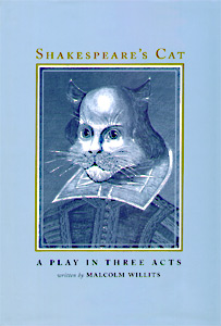 Cover of SHAKESPEARE'S CAT: A PLAY IN THREE ACTS