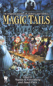 Cover of MAGIC TAILS