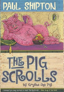 Cover of THE PIG SCROLLS (UK edition)
