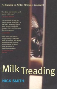 Cover of MILK TREADING (2nd ed.), by Nick Smith