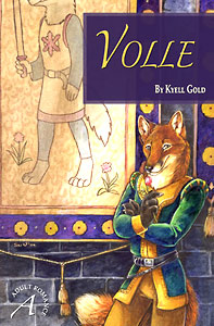 Cover of VOLLE, by Kyell Gold