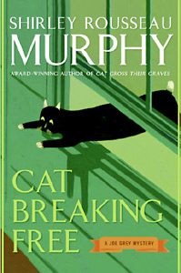 Cover of CAT BREAKING FREE