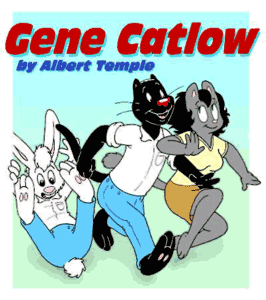 Cover of GENE CATLOW
