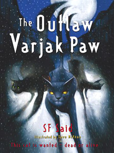 Cover of THE OUTLAW VARJAK PAW