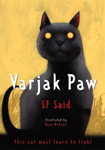Cover of VARJAK PAW