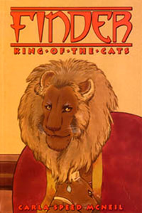 Cover of FINDER: KING OF THE CATS