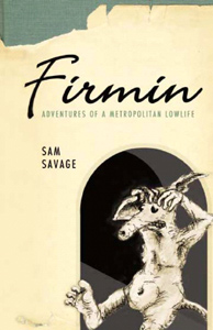 Cover of FIRMIN, by Sam Savage