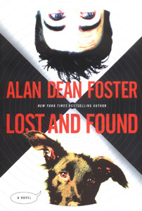 Cover of LOST AND FOUND, by Alan Dean Foster