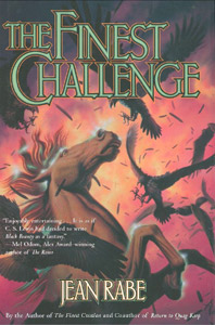 Cover of THE FINEST CHALLENGE