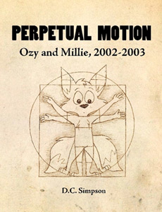 Cover of PERPETUAL MOTION