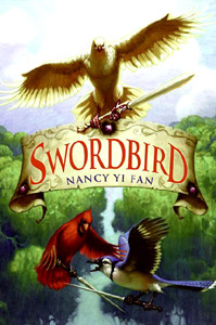Cover of SWORDBIRD