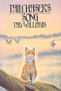 Cover of TAILCHASER'S SONG (1985 edition)