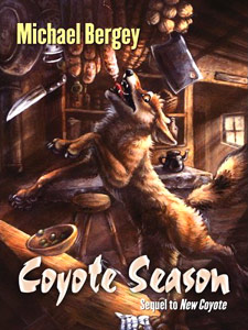 Cover of COYOTE SEASON