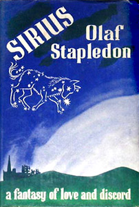 Cover of the 1944 edition of SIRIUS