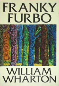 Cover of FRANKY FURBO, by William Wharton
