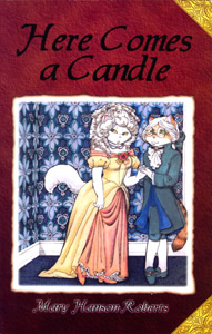 Cover of HERE COMES A CANDLE