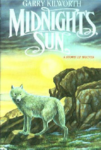 Cover of MIDNIGHT'S SUN, by Gary Kilworth