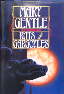 Cover of RATS AND GARGOYLES, by Mary Gentle