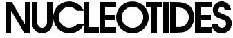 NUCLEOTIDES