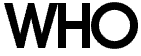 WHO